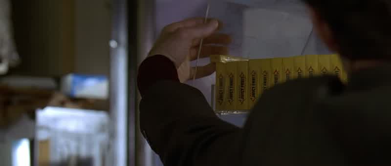 You gonna pay for that, you little prick?