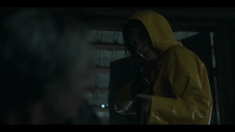 You gonna shoot me?