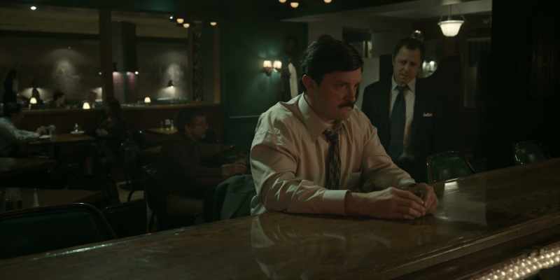 You gonna sulk over here at the bar