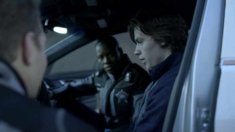 You were gonna take the car away