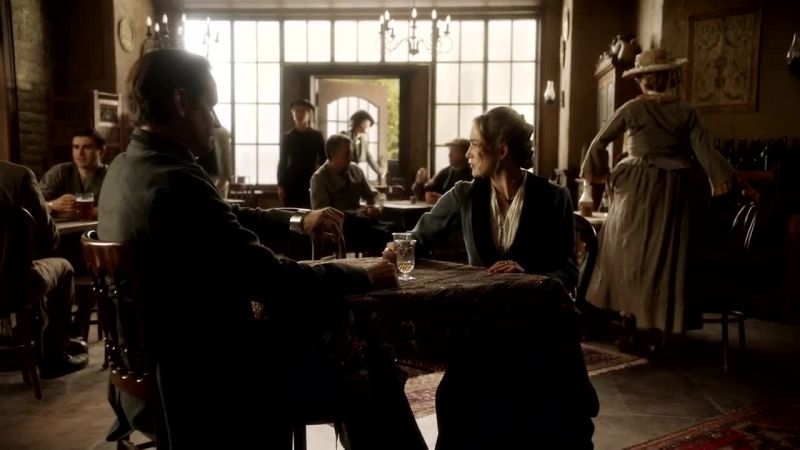 You got 40 minutes, Sara Lance