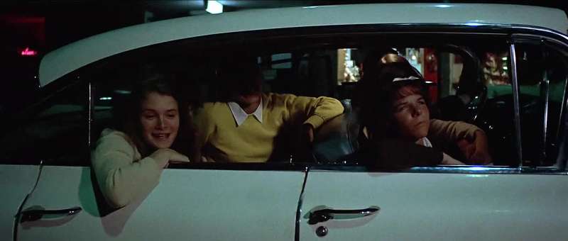 You got a bitching car