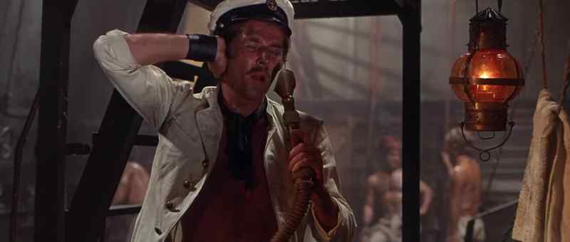 You got a boiler blowing?