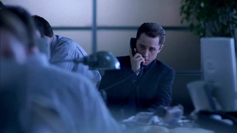 You got a call from an associate last month