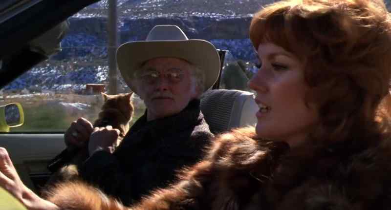 You got a cigarette, Harry?