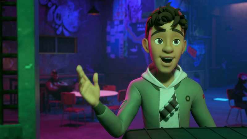 You got a deal, on the honor of the Tracker Code