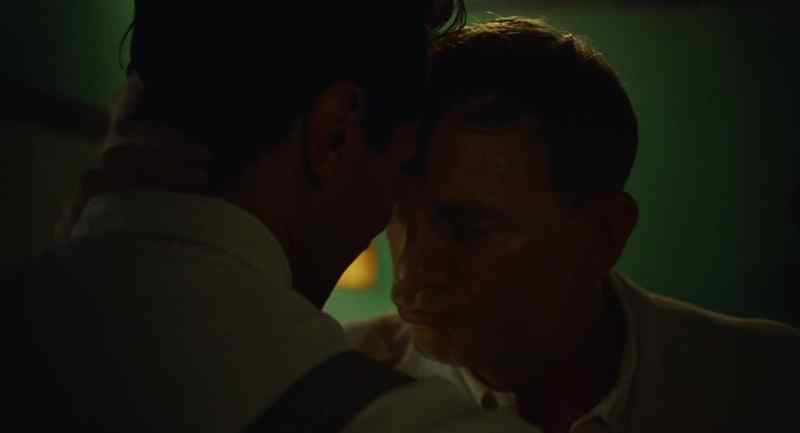 You got a drink, Tom? Mm? - Yeah