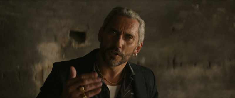 You got a fucking problem