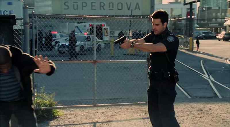 You got a gun on you, so help me God
