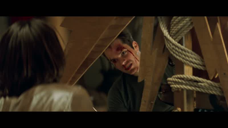 Sid. You got a Linda Hamilton thing going. No, no. It's nice. I like it. Now, who's doing that? Coul