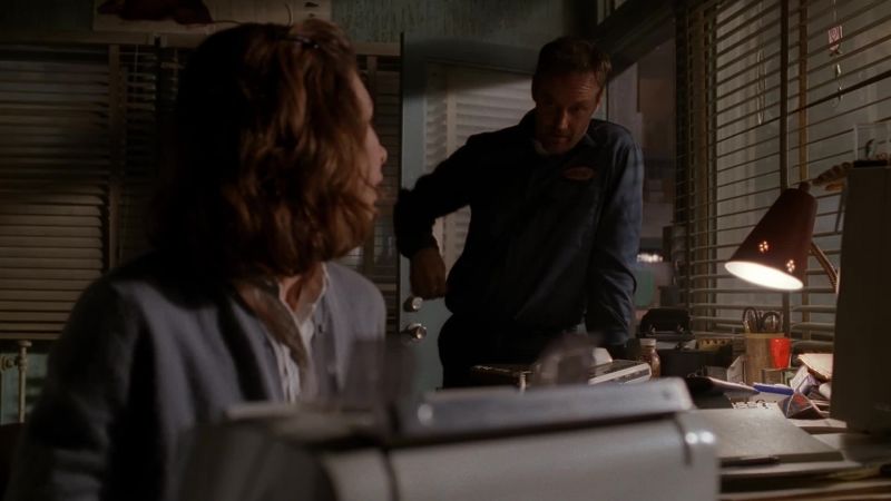 You got a moment to see me in my office?