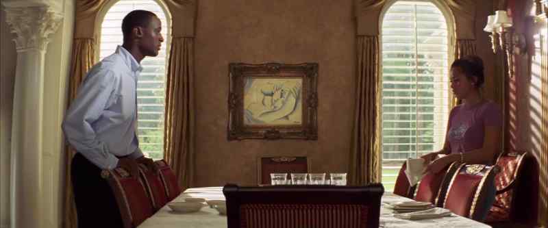 You got a Picasso in your house