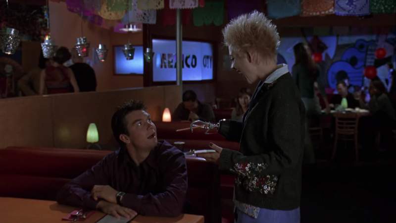 You got a problem How's the chili