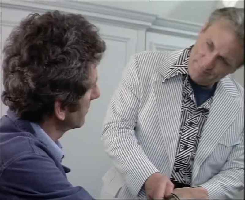 You got a reprieve, fella