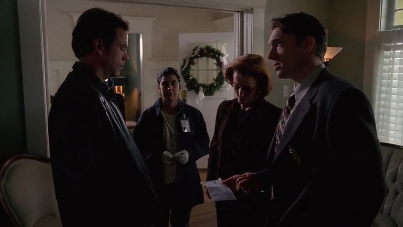 You got an explanation for this? - Yes