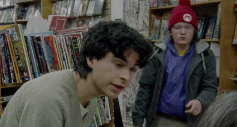 You got any Betty and Veronicas