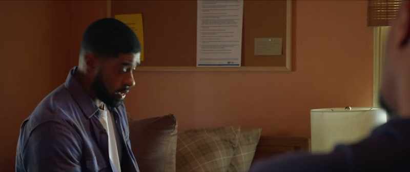 You got any options? - No, man