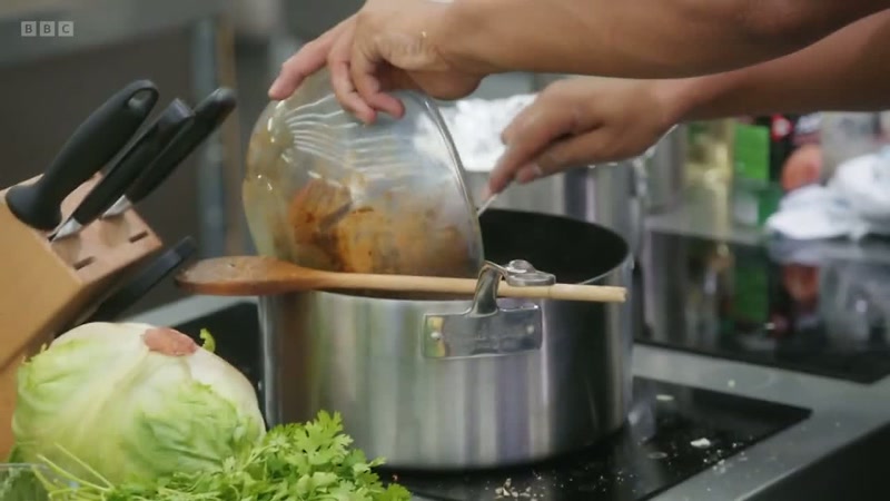 You got to be careful, to overcook them