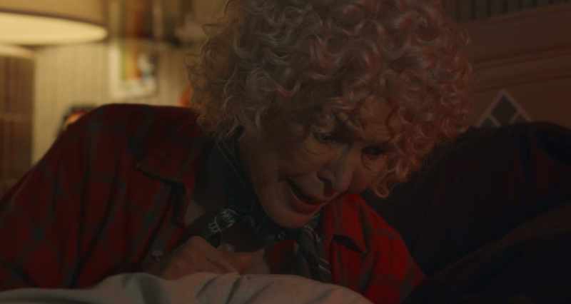 You got my blood in you too, and don't you ever forget it