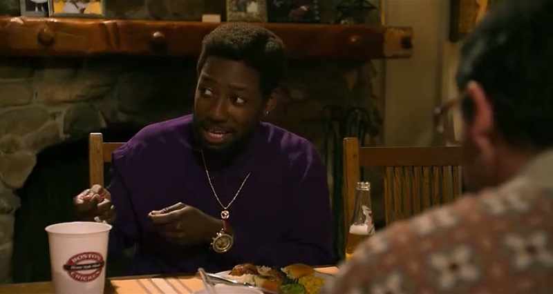 You got your computer, right? And you plug that into your phone line