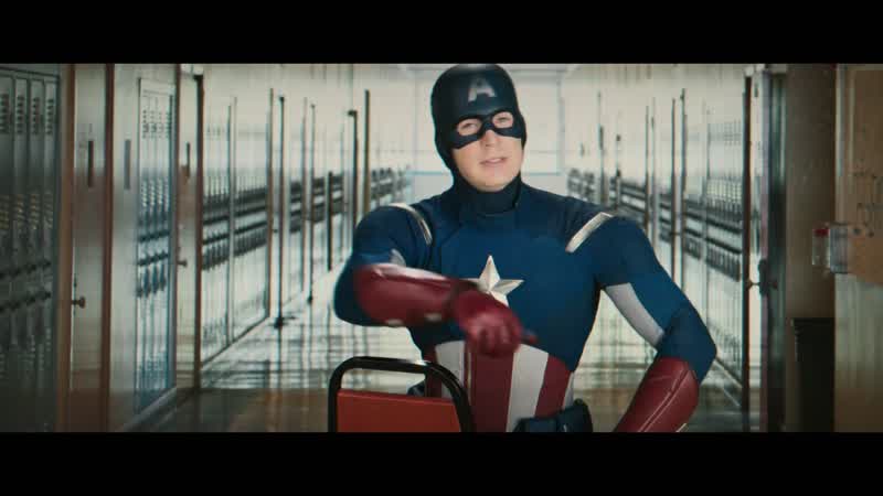 You got detentionYou screwed up You know what you did was wrongThe question is how are you gonna make things rightMaybe you were trying to be coolBut take it from a guy who's been frozen for 65