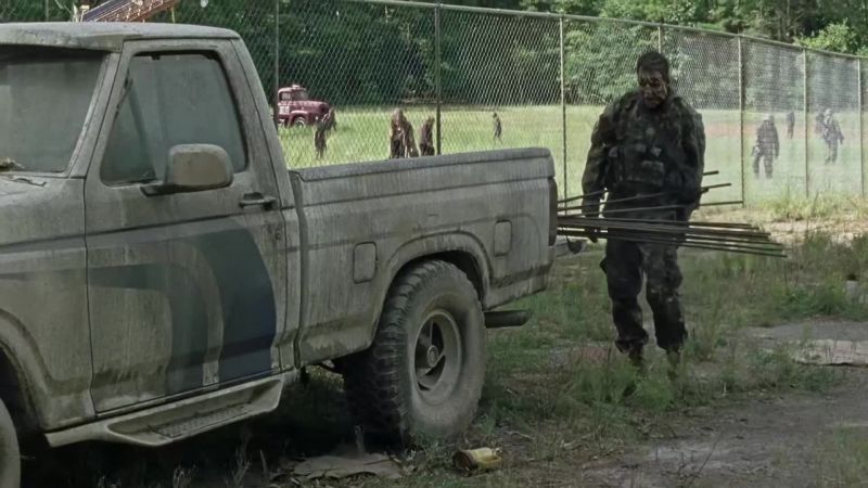 You got your eight walkers. I can push