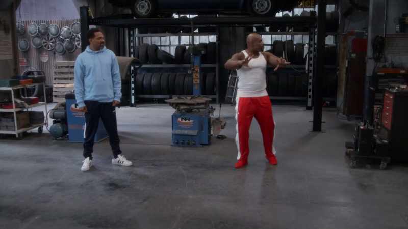 You got everything that you need to exercise right here