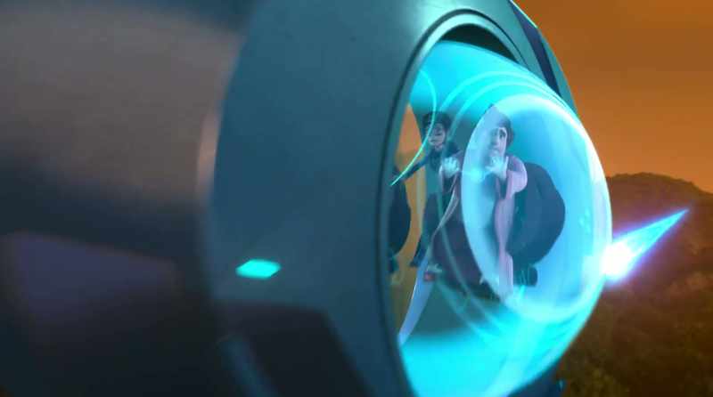 You got Excalibur?