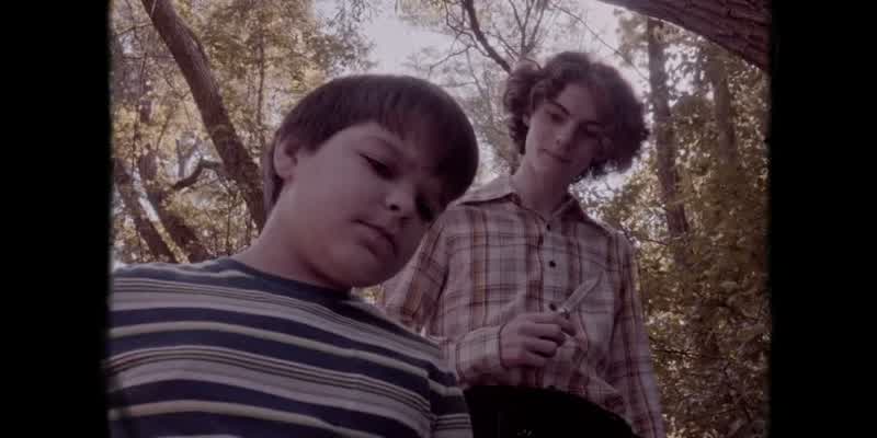 You got guts, kid
