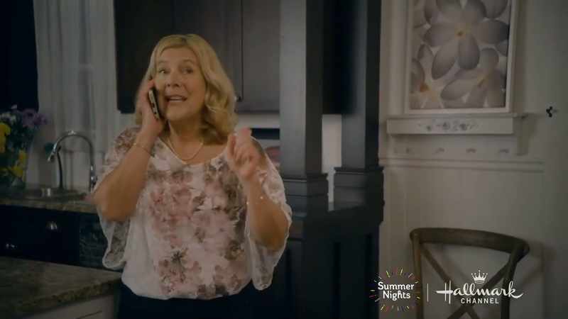 You got your hair mask in, dishwasher's running