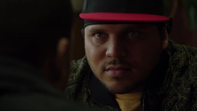 You got heart. I'll give you that. And loyalty