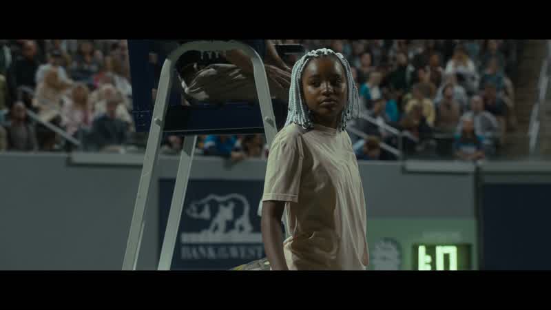 You got her on the ropes!