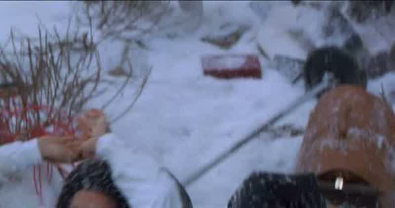You got hit with a bookBooks PluralA trunk full of booksthen a set of weights I got hit twice you dumb broad