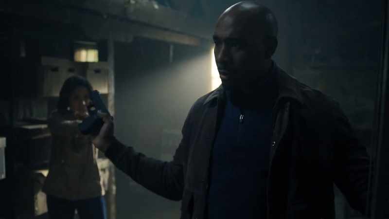 You got it. I'll drop the gun