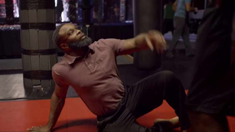 You got lucky. - Then get your butt on down here then