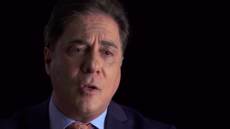 You got Mark Fuhrman, who says