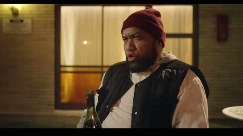 You got off light, brah. - You owe 100 K to Thugga?