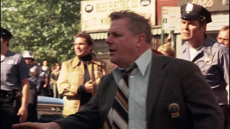 You're a city cop right Bank robbery's a federal offenseThey got me on kidnapping armed robbery They're gonna bury me