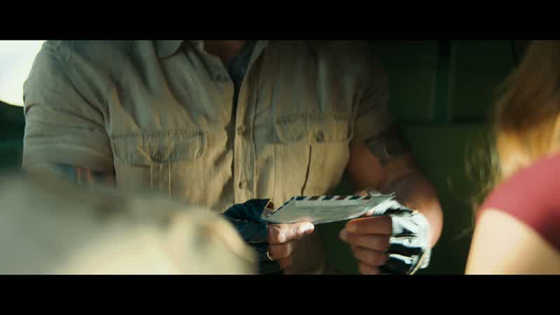 You got to pay attention to what's in your hand