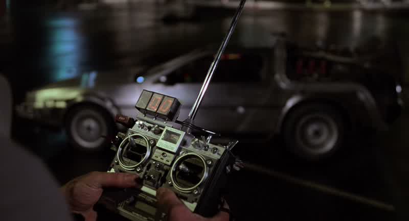 You got that thing hooked up to the car?