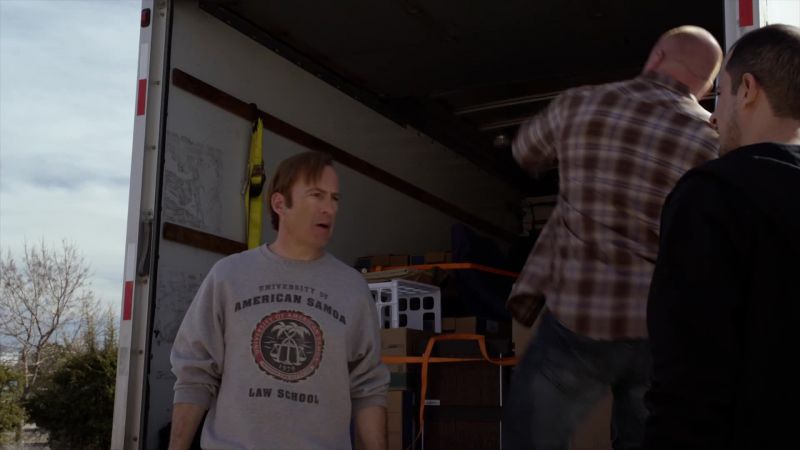 You got the address? - Yep
