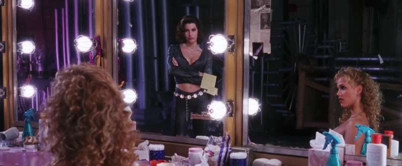 You got me the audition didn't you
