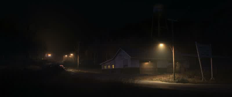 You got the first part right the crash broke HUD's body and the no more racing broke his heart he cut himself off disappeared to Radiator Springs son-of-a-gone didn't talk to me for 50 years but in