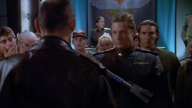 You got the gun