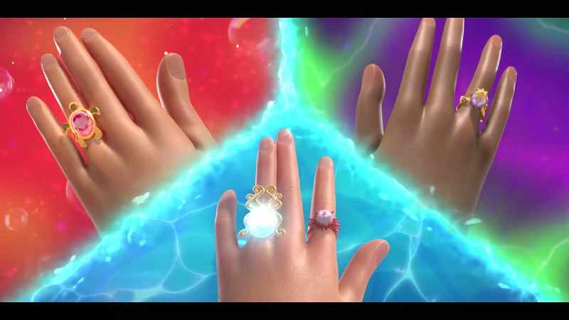 �� You got the power to love ♪