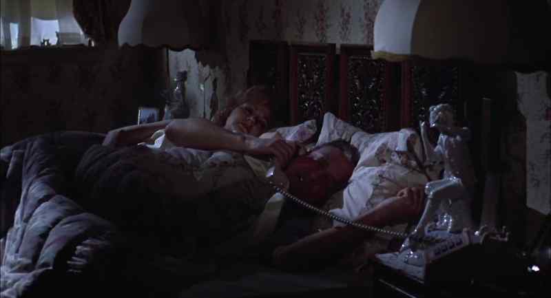You got the wrong number. There's nobody home. We're asleep