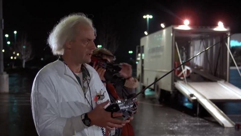 You got that thing hooked up to the car?