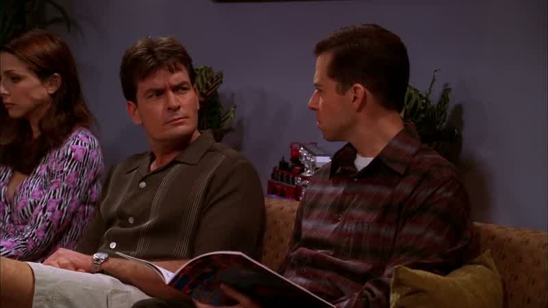 You got to see a shrink?