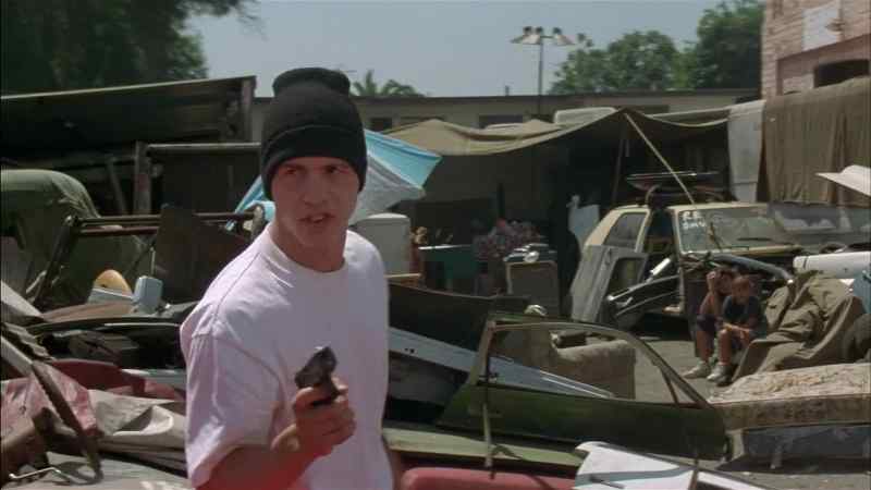 You got tools?