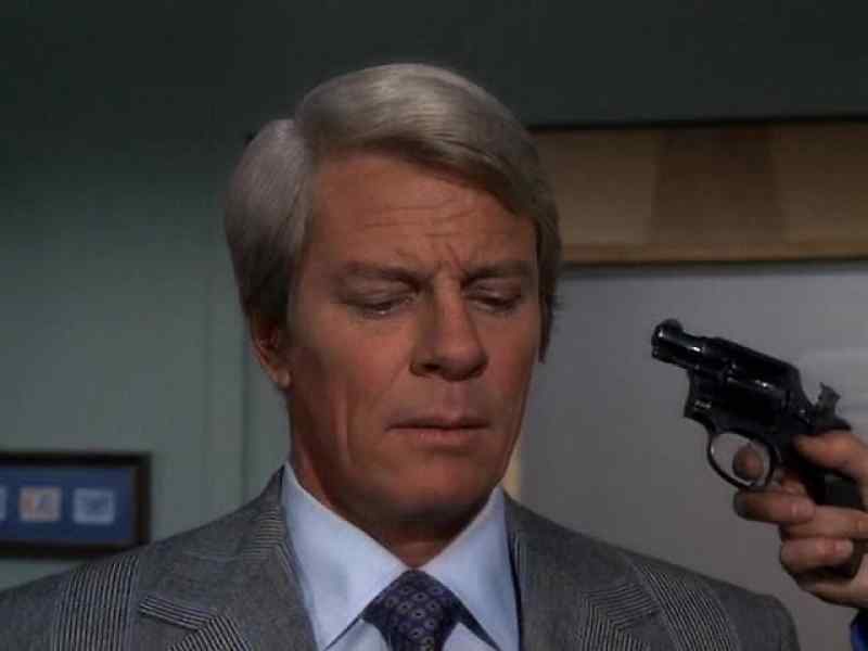 You got trouble, Mr. Fife